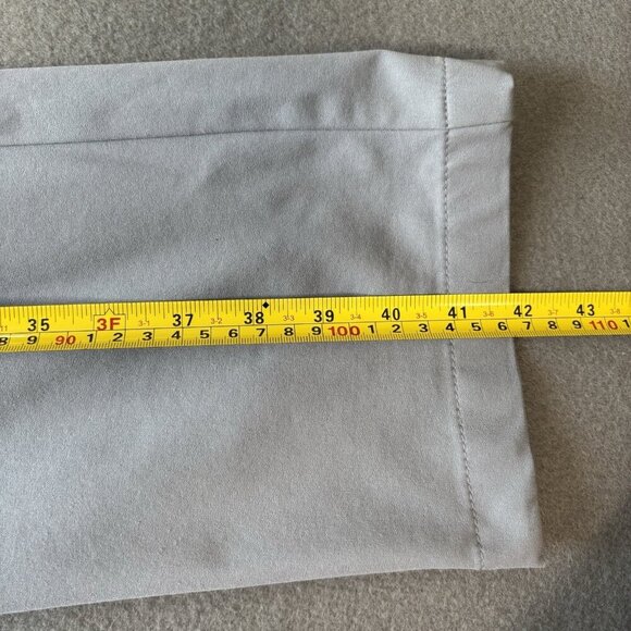 Southern Tide Pants Mens 34x32 Gray Jack Performance Golf Casual Wicking Outdoor - Picture 7 of 16